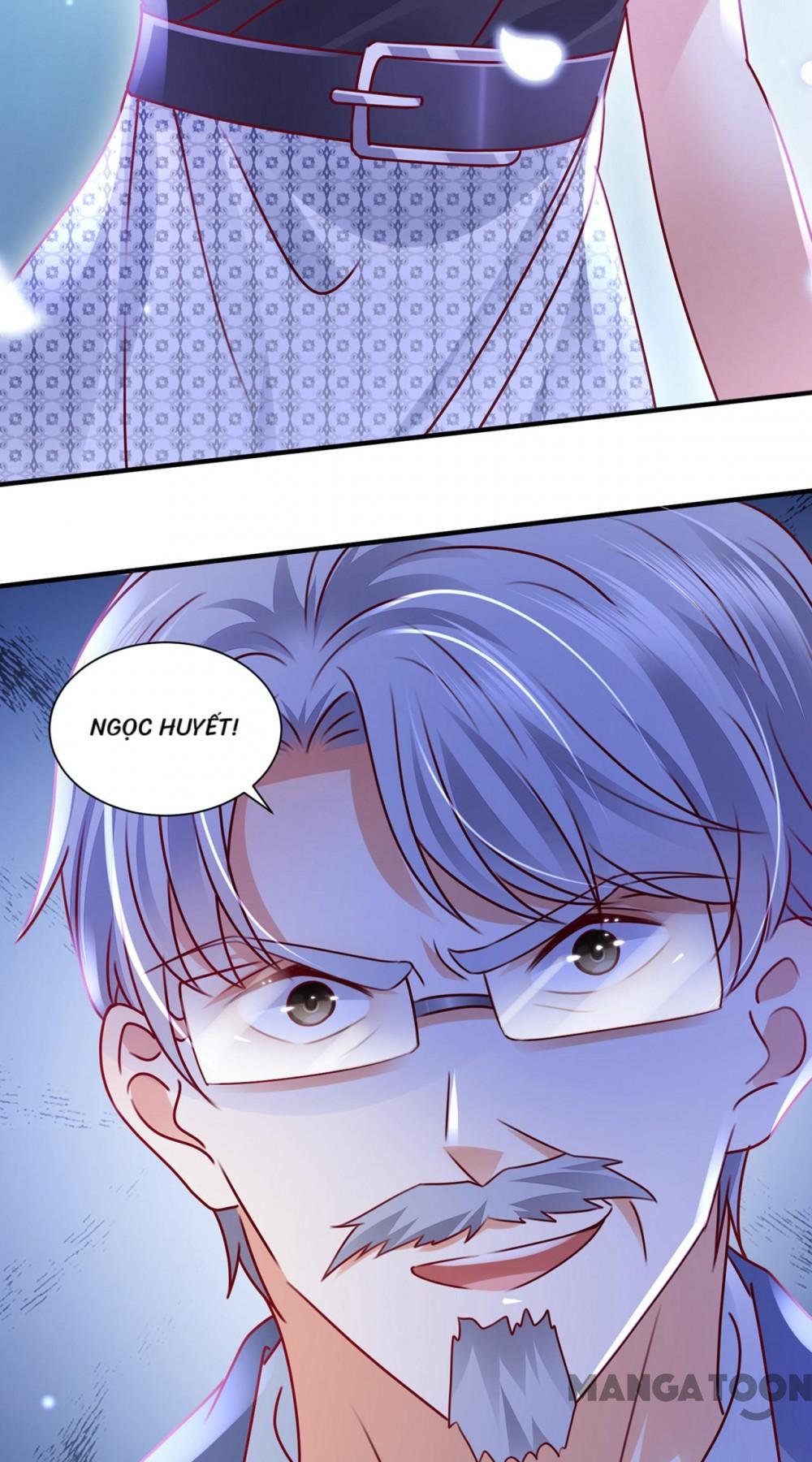 Hào Môn Thiên Giới Tiền Thê Chap 734 - Next Chap 735