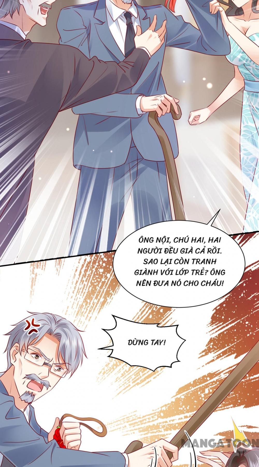 Hào Môn Thiên Giới Tiền Thê Chap 734 - Next Chap 735