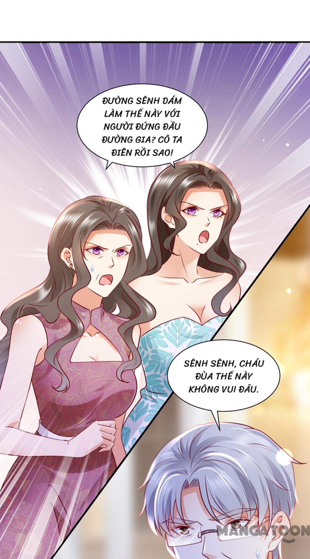 Hào Môn Thiên Giới Tiền Thê Chap 734 - Next Chap 735