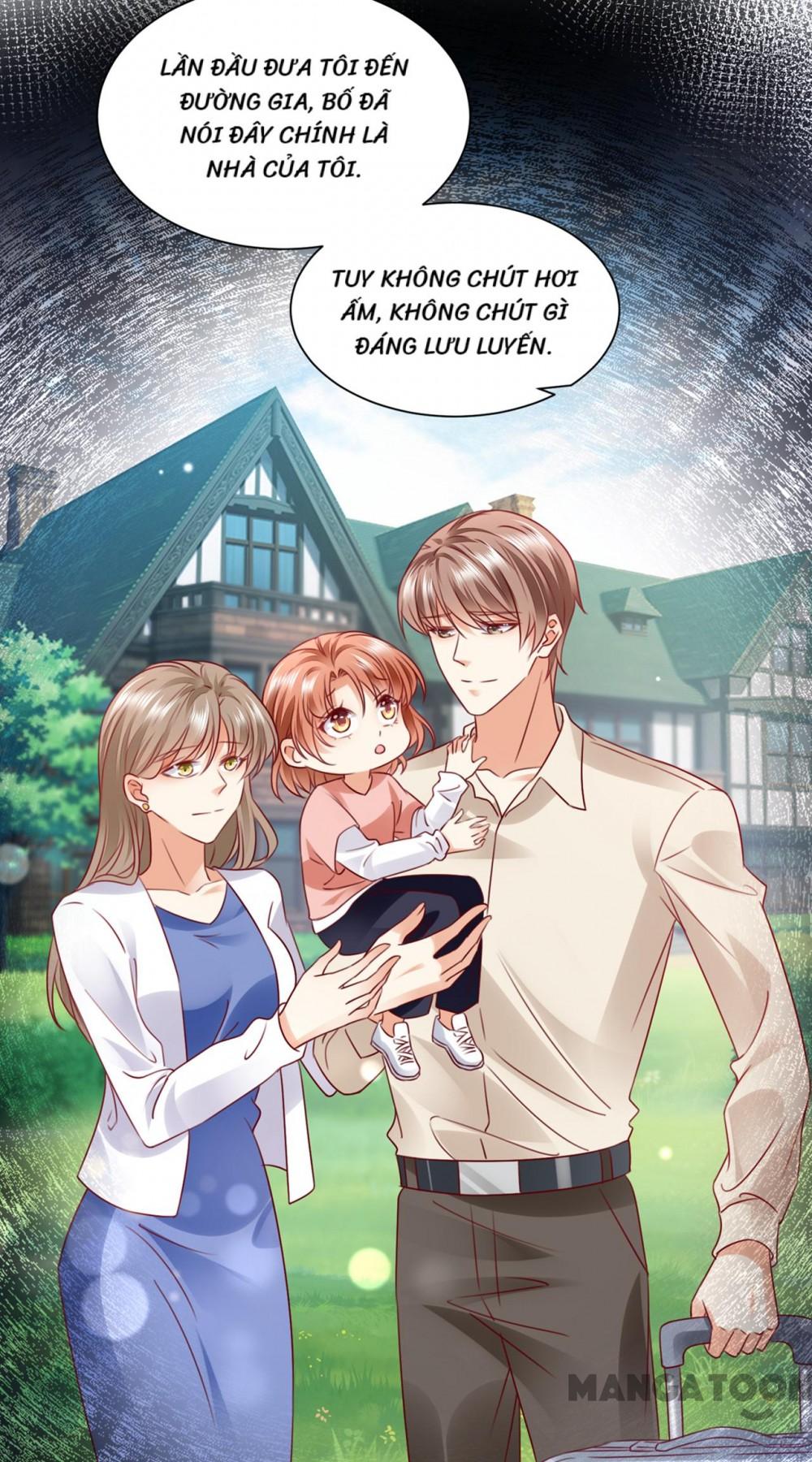 Hào Môn Thiên Giới Tiền Thê Chap 734 - Next Chap 735