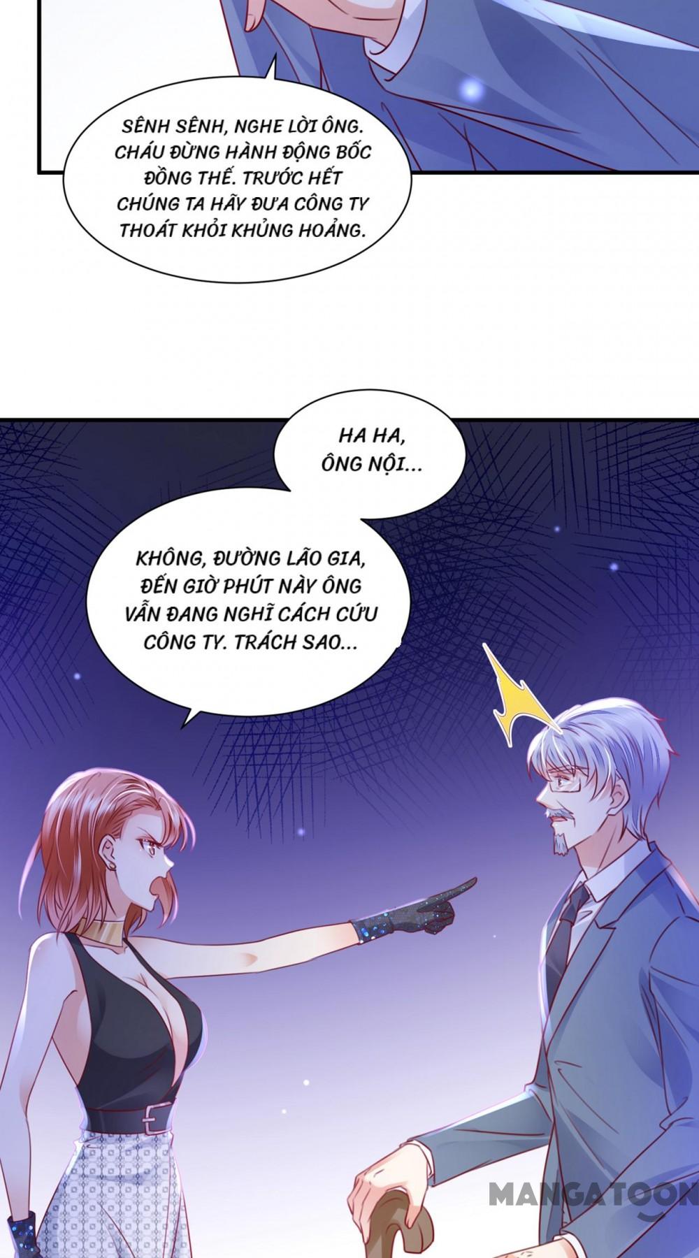 Hào Môn Thiên Giới Tiền Thê Chap 734 - Next Chap 735