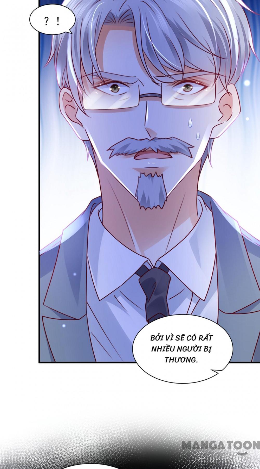 Hào Môn Thiên Giới Tiền Thê Chap 734 - Next Chap 735