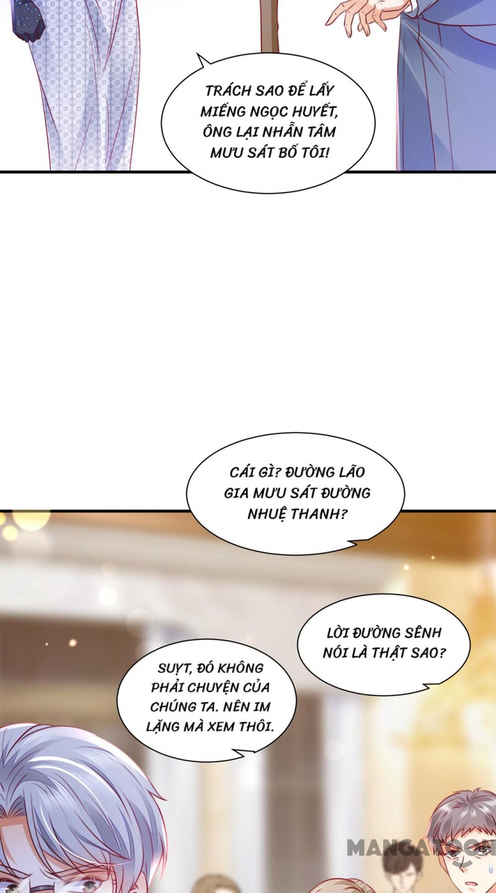 Hào Môn Thiên Giới Tiền Thê Chap 734 - Next Chap 735