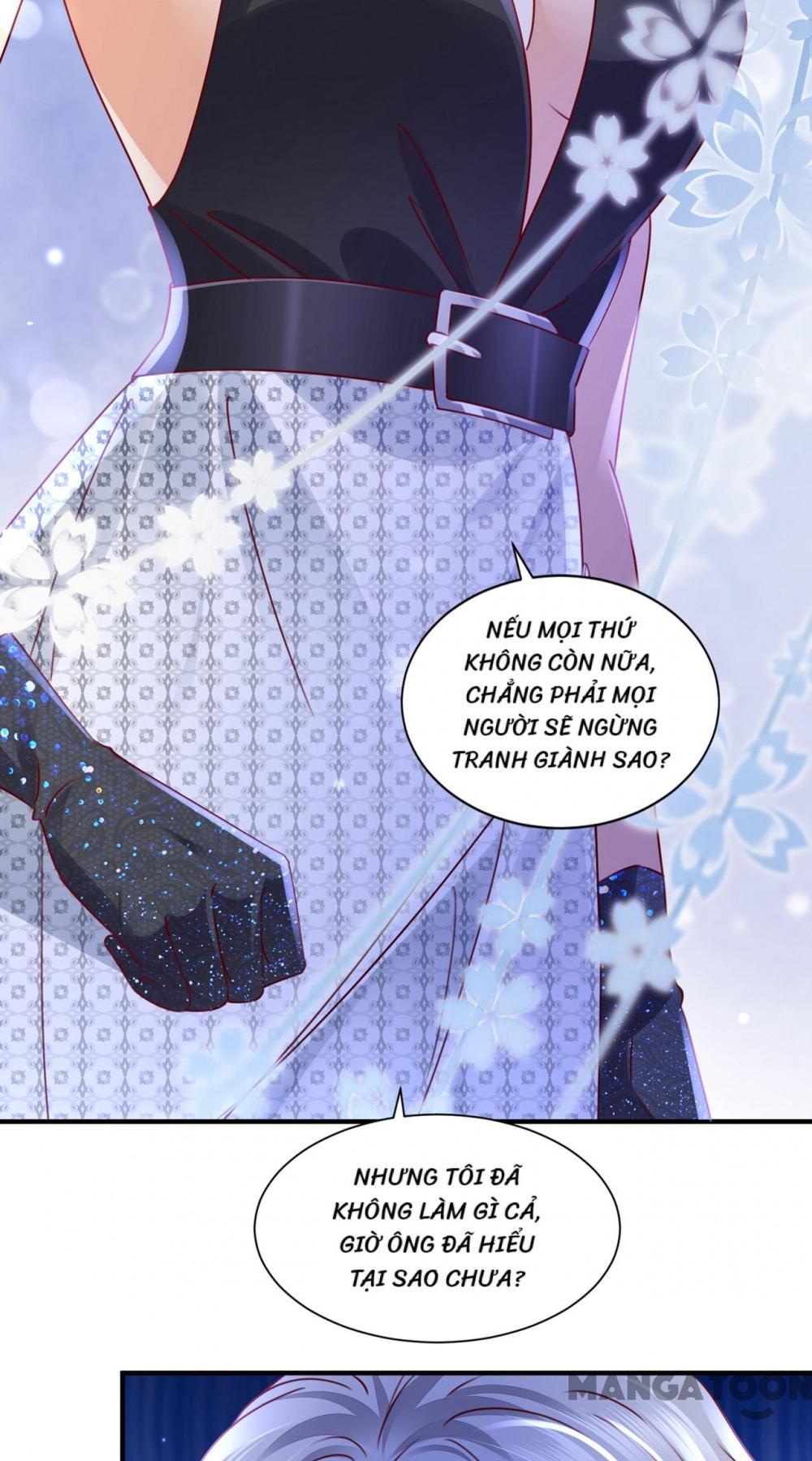 Hào Môn Thiên Giới Tiền Thê Chap 734 - Next Chap 735