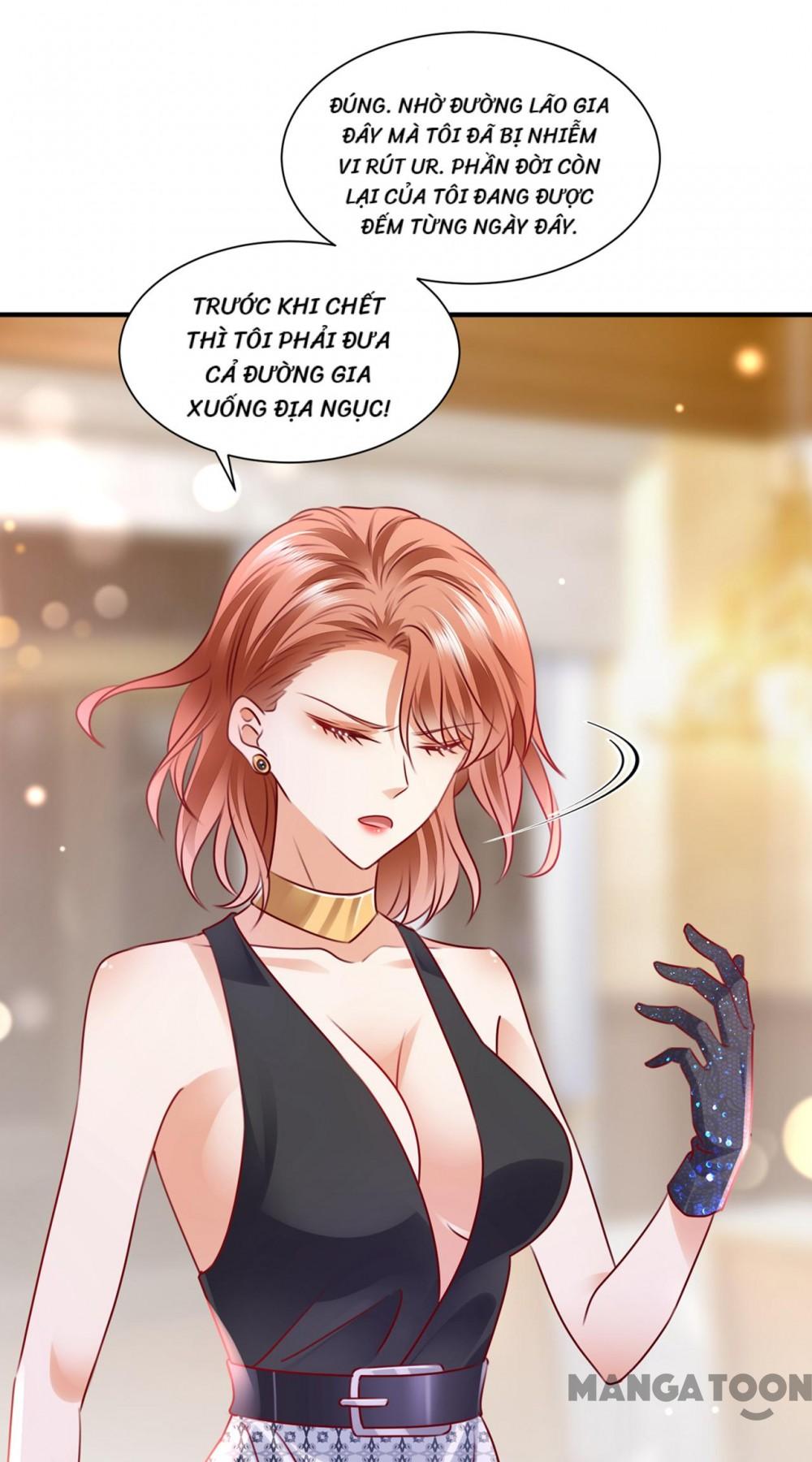 Hào Môn Thiên Giới Tiền Thê Chap 734 - Next Chap 735