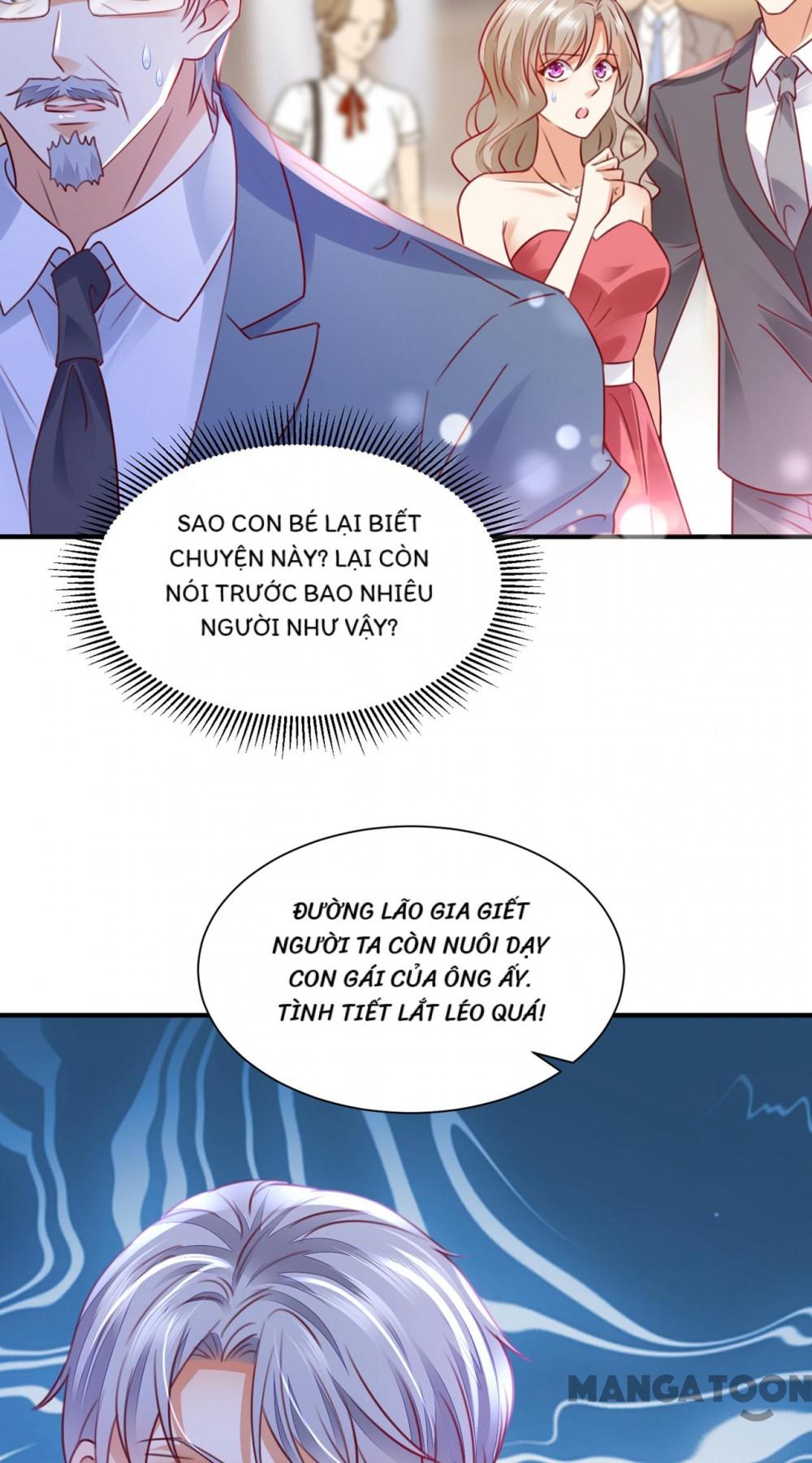 Hào Môn Thiên Giới Tiền Thê Chap 734 - Next Chap 735