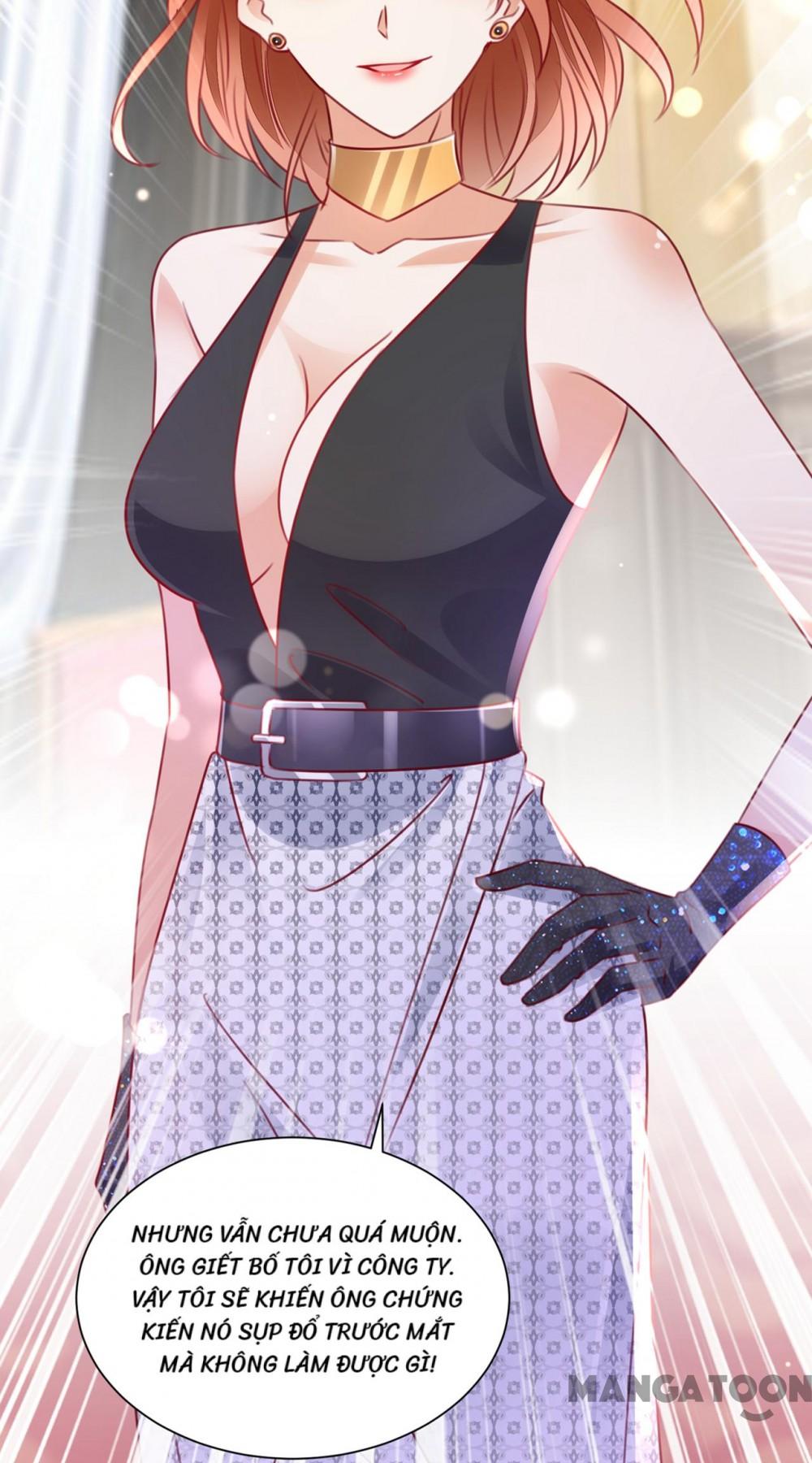 Hào Môn Thiên Giới Tiền Thê Chap 734 - Next Chap 735