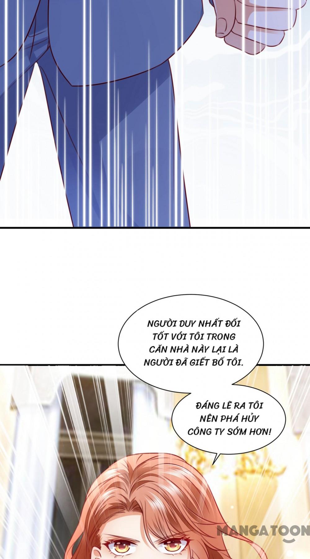 Hào Môn Thiên Giới Tiền Thê Chap 734 - Next Chap 735