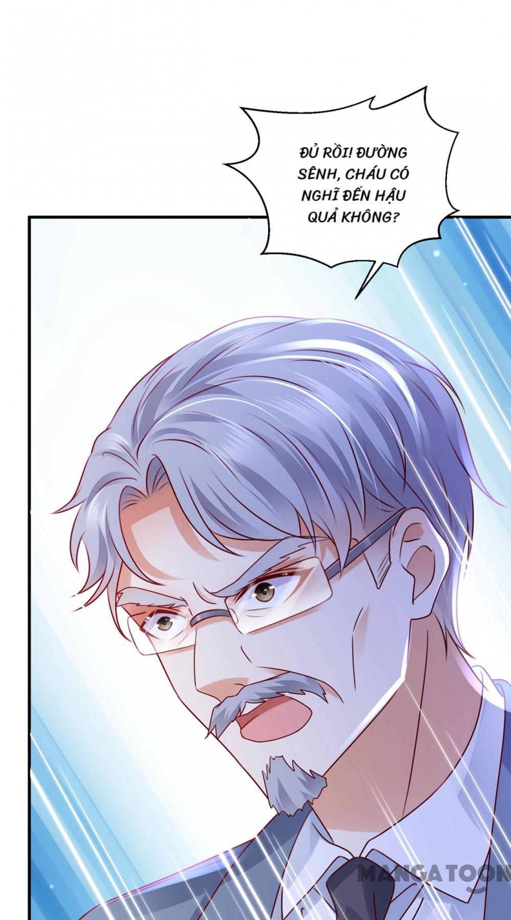 Hào Môn Thiên Giới Tiền Thê Chap 734 - Next Chap 735