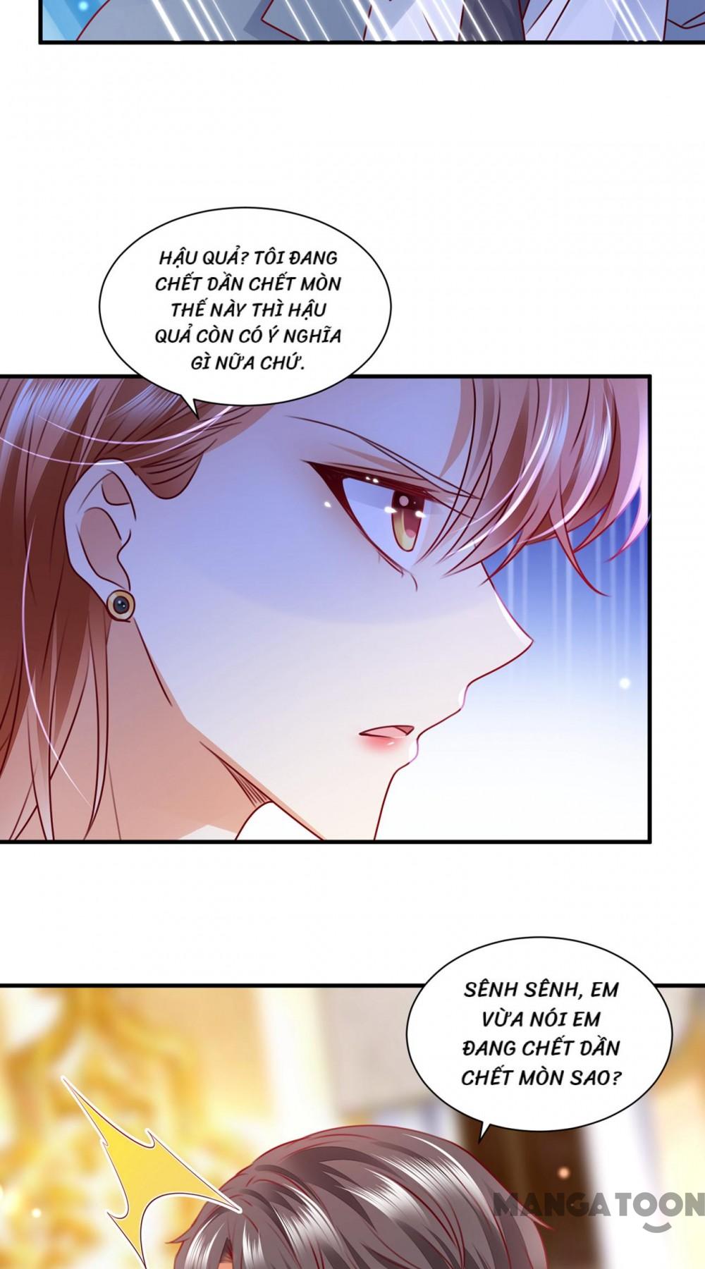 Hào Môn Thiên Giới Tiền Thê Chap 734 - Next Chap 735