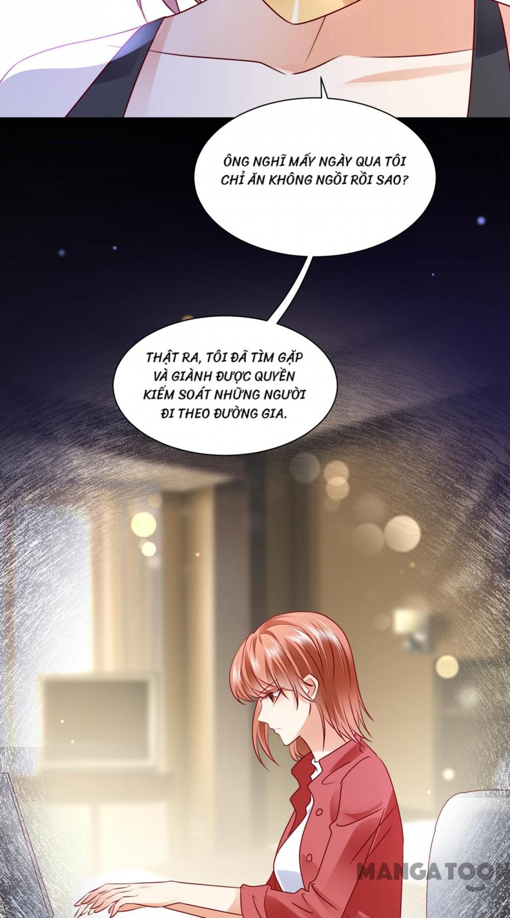 Hào Môn Thiên Giới Tiền Thê Chap 735 - Next Chap 736