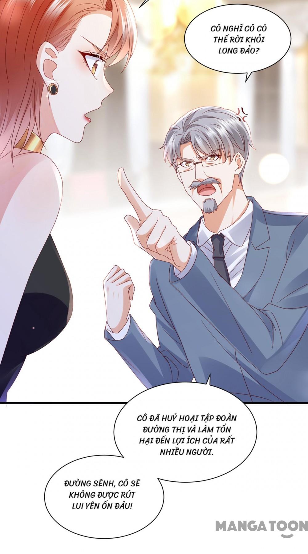 Hào Môn Thiên Giới Tiền Thê Chap 735 - Next Chap 736