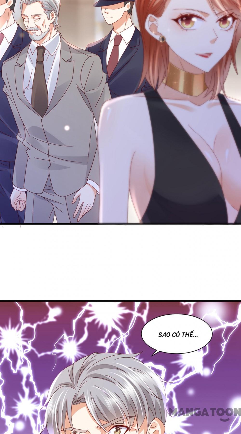 Hào Môn Thiên Giới Tiền Thê Chap 735 - Next Chap 736