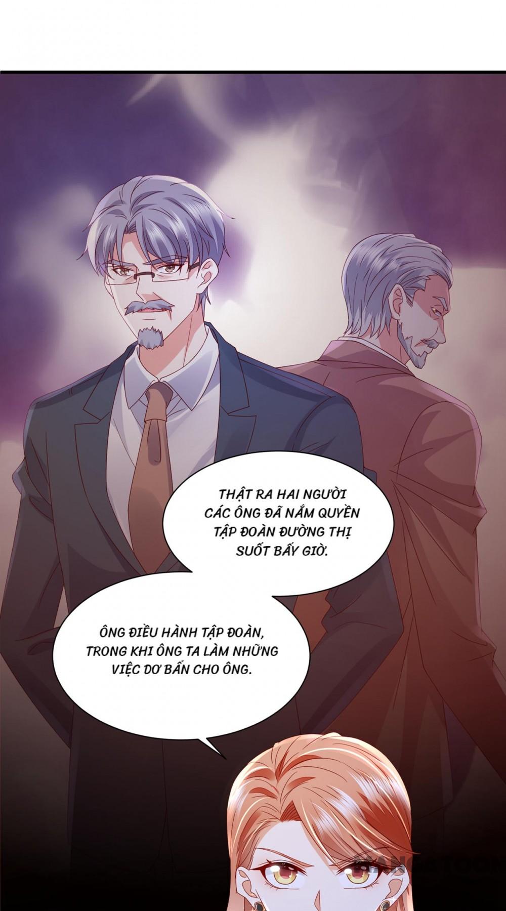 Hào Môn Thiên Giới Tiền Thê Chap 735 - Next Chap 736