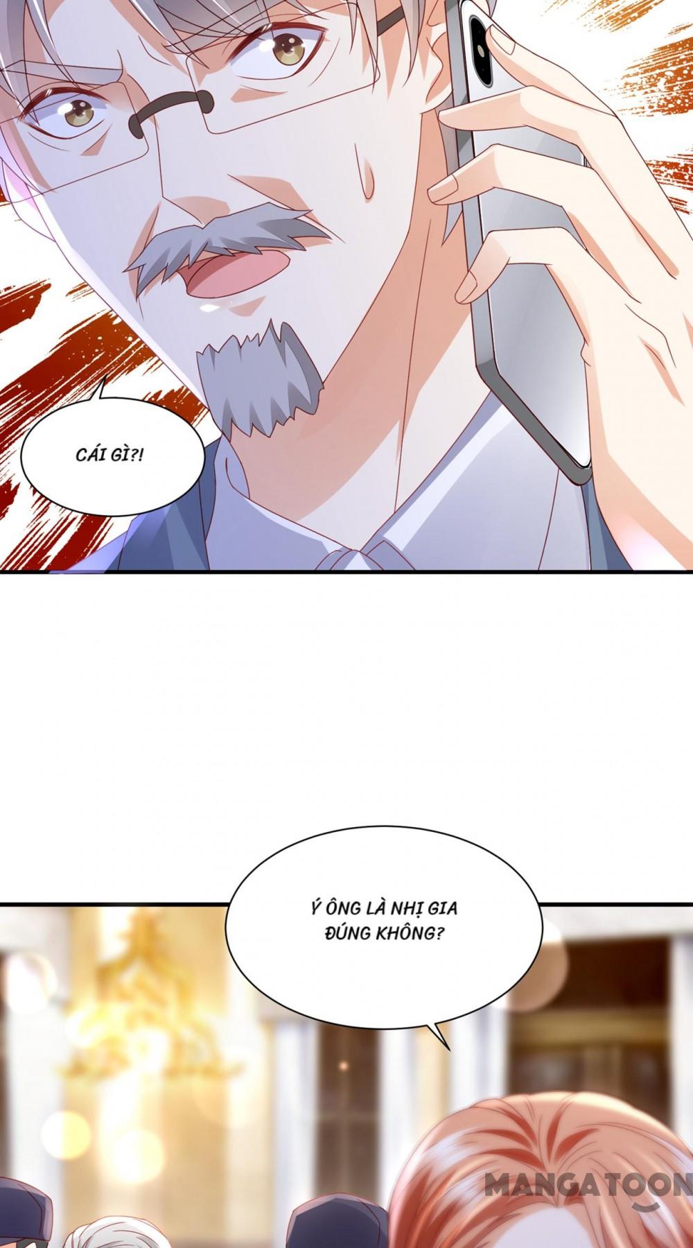 Hào Môn Thiên Giới Tiền Thê Chap 735 - Next Chap 736