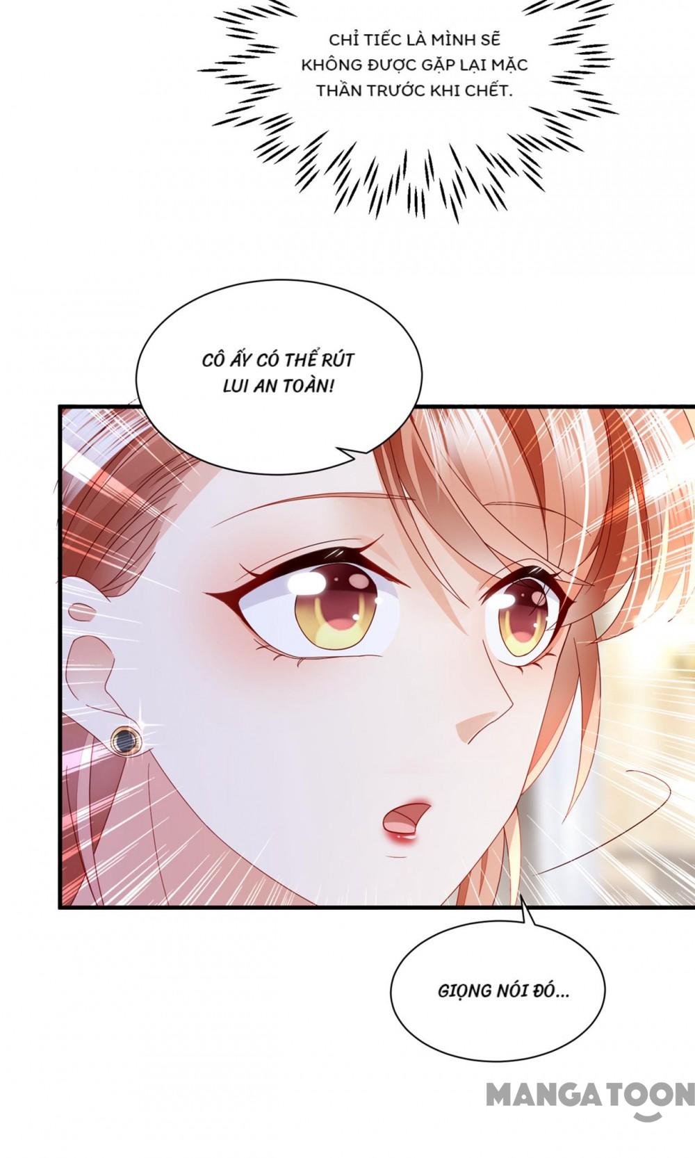 Hào Môn Thiên Giới Tiền Thê Chap 735 - Next Chap 736