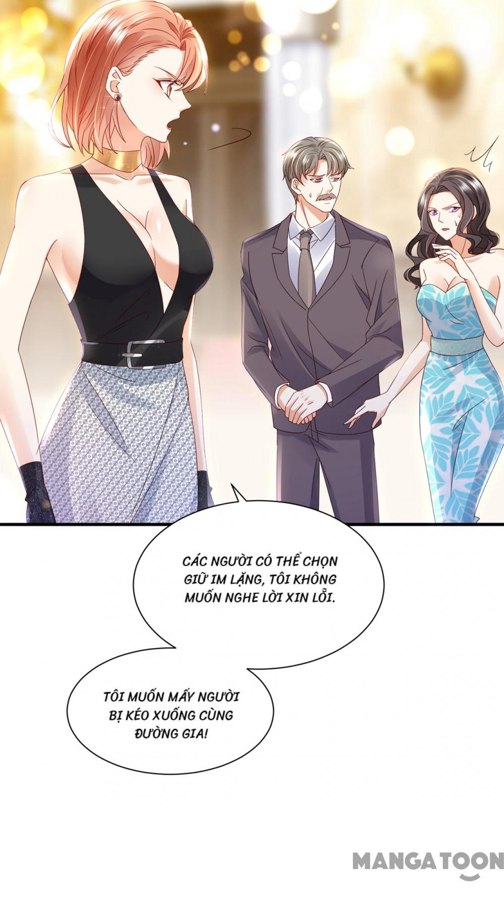 Hào Môn Thiên Giới Tiền Thê Chap 735 - Next Chap 736
