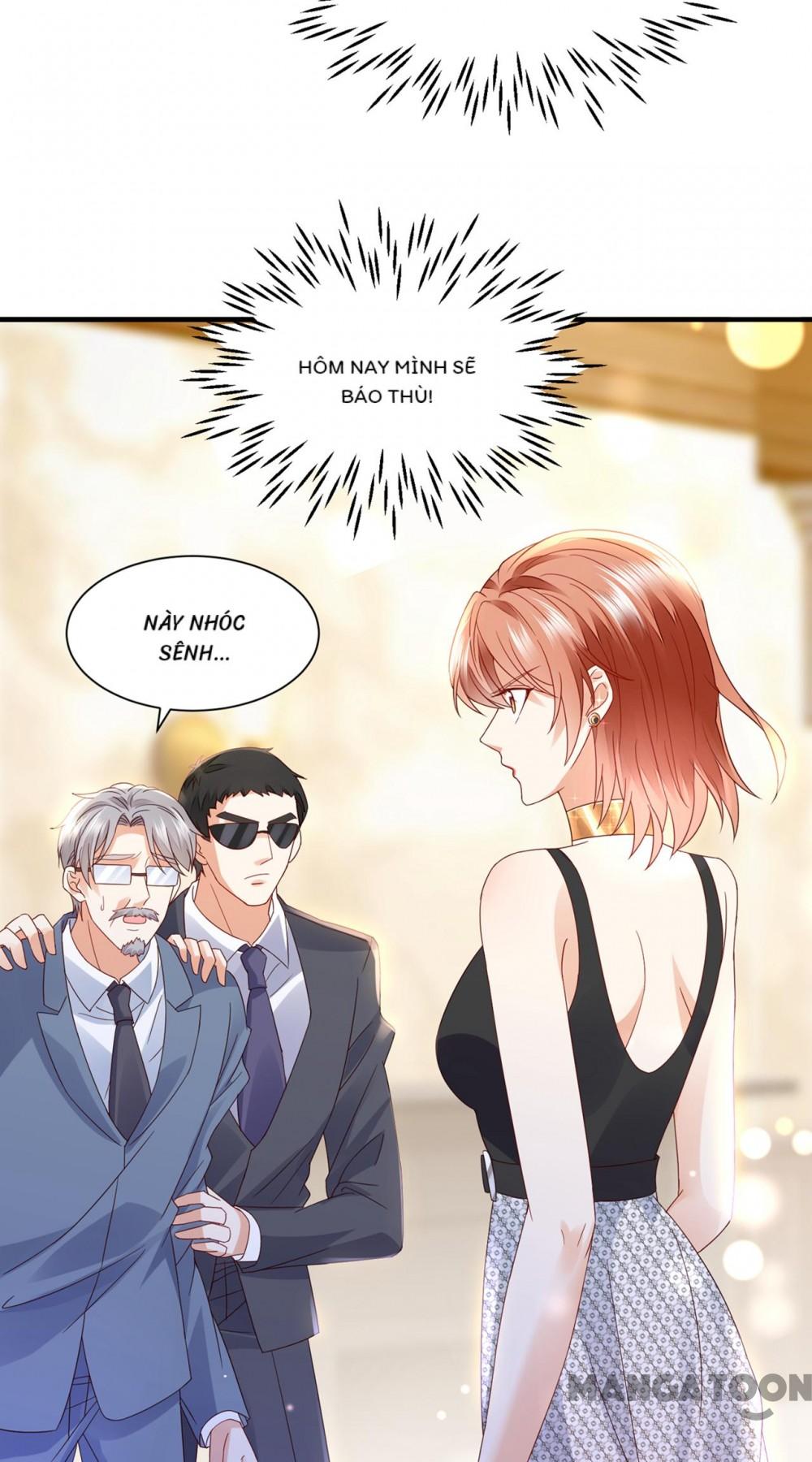 Hào Môn Thiên Giới Tiền Thê Chap 735 - Next Chap 736