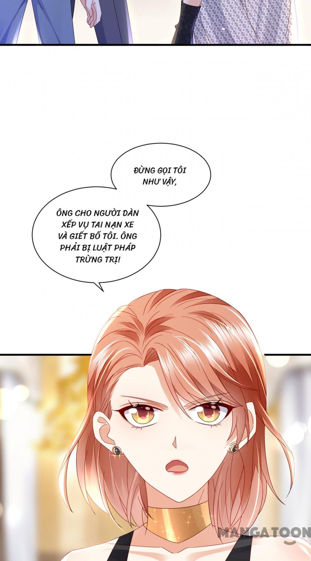 Hào Môn Thiên Giới Tiền Thê Chap 735 - Next Chap 736