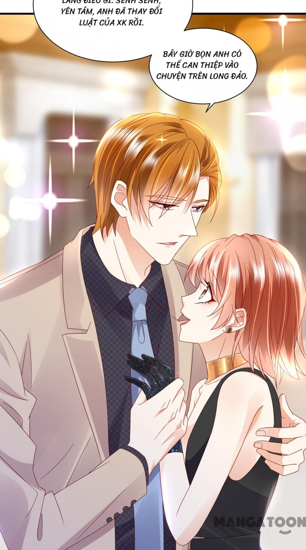 Hào Môn Thiên Giới Tiền Thê Chap 735 - Next Chap 736