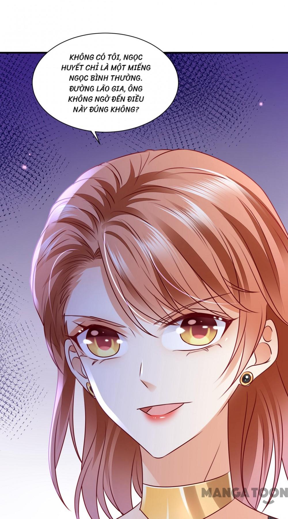 Hào Môn Thiên Giới Tiền Thê Chap 735 - Next Chap 736