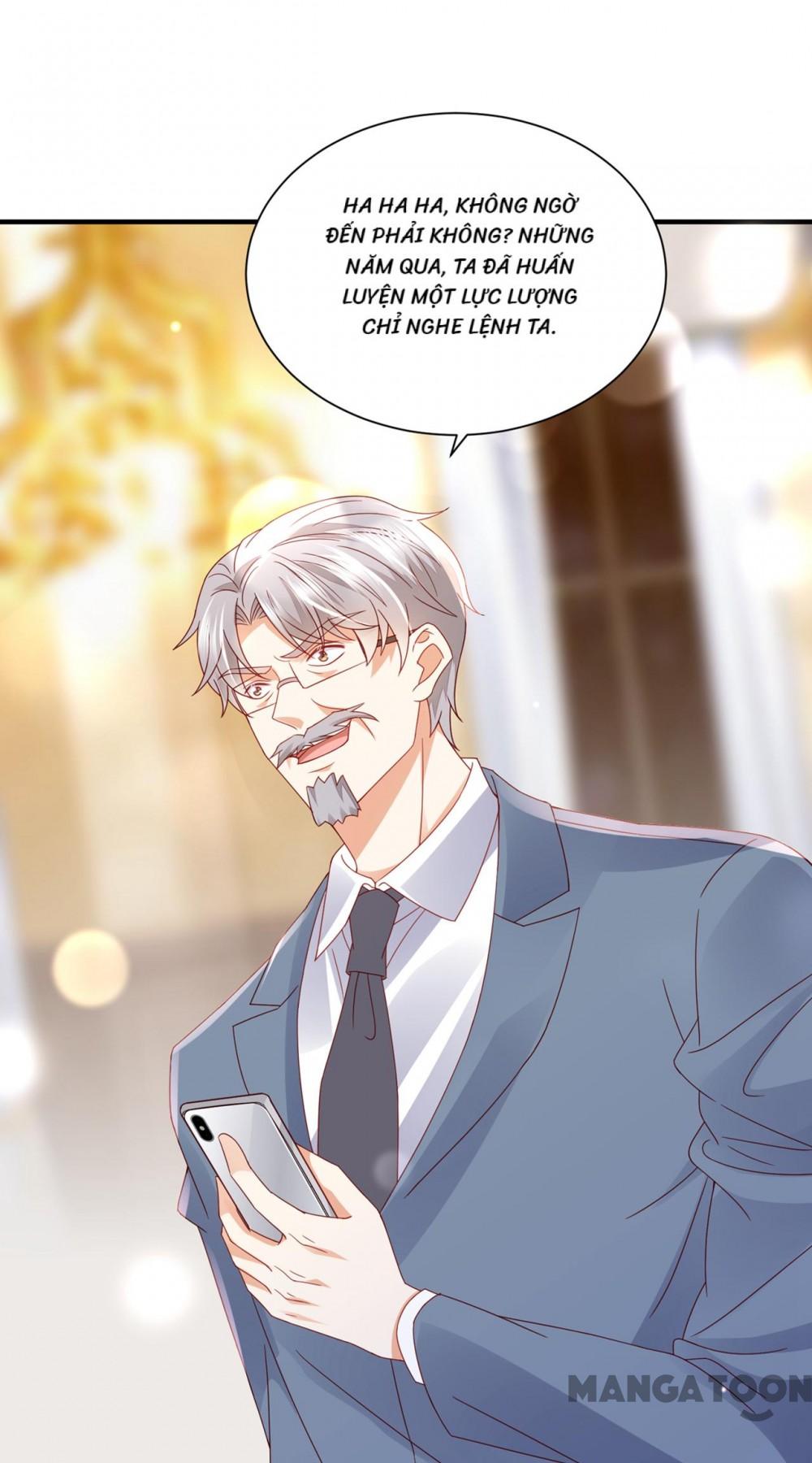 Hào Môn Thiên Giới Tiền Thê Chap 735 - Next Chap 736