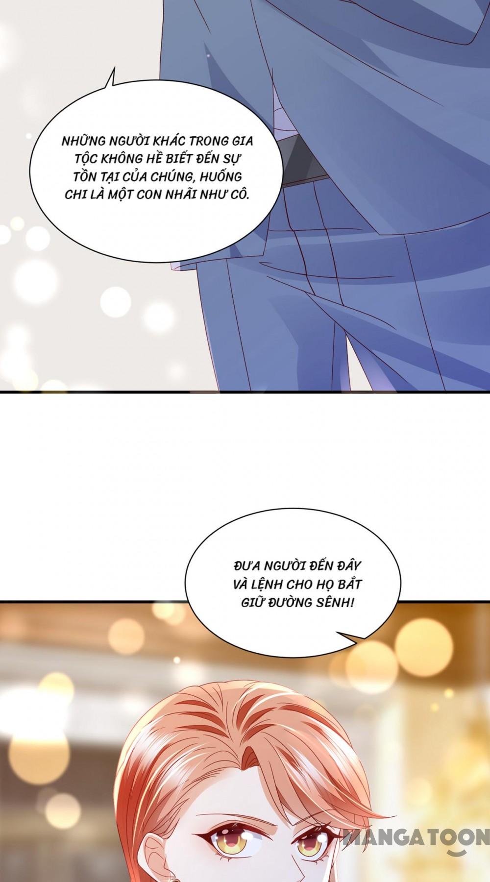 Hào Môn Thiên Giới Tiền Thê Chap 735 - Next Chap 736