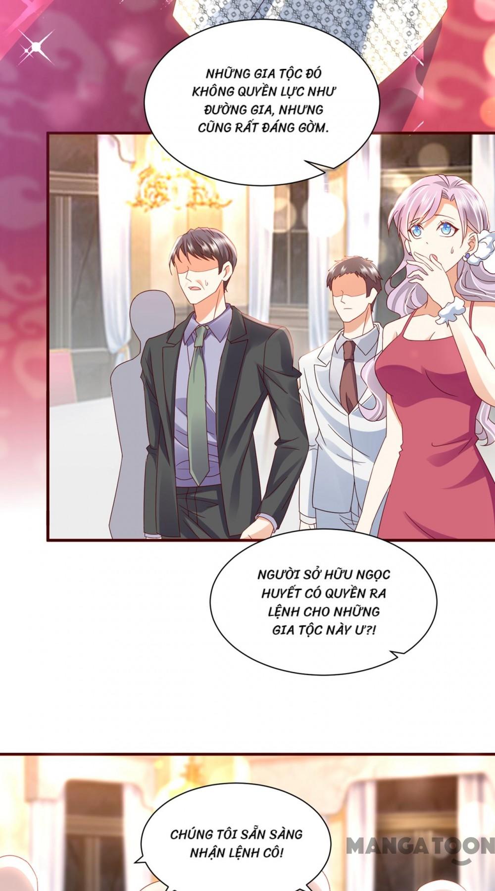 Hào Môn Thiên Giới Tiền Thê Chap 735 - Next Chap 736