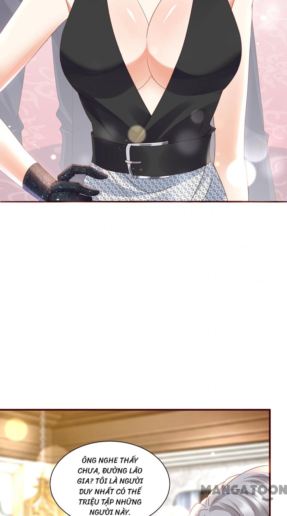 Hào Môn Thiên Giới Tiền Thê Chap 735 - Next Chap 736