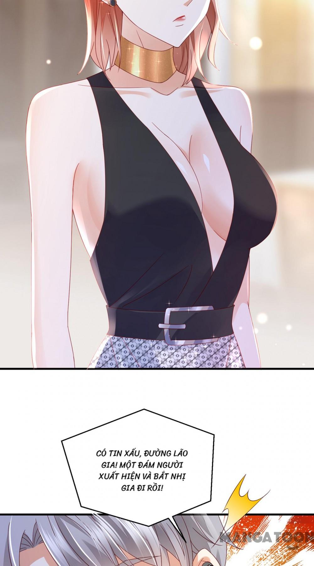 Hào Môn Thiên Giới Tiền Thê Chap 735 - Next Chap 736