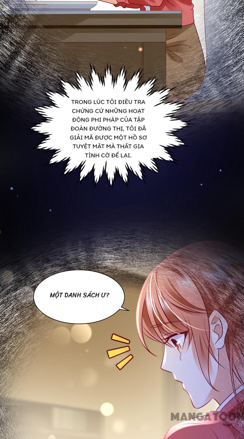 Hào Môn Thiên Giới Tiền Thê Chap 735 - Next Chap 736