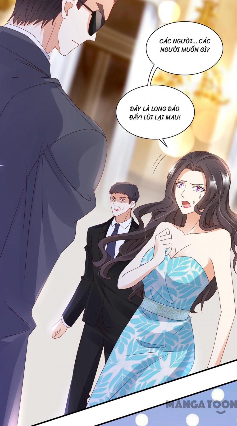 Hào Môn Thiên Giới Tiền Thê Chap 735 - Next Chap 736