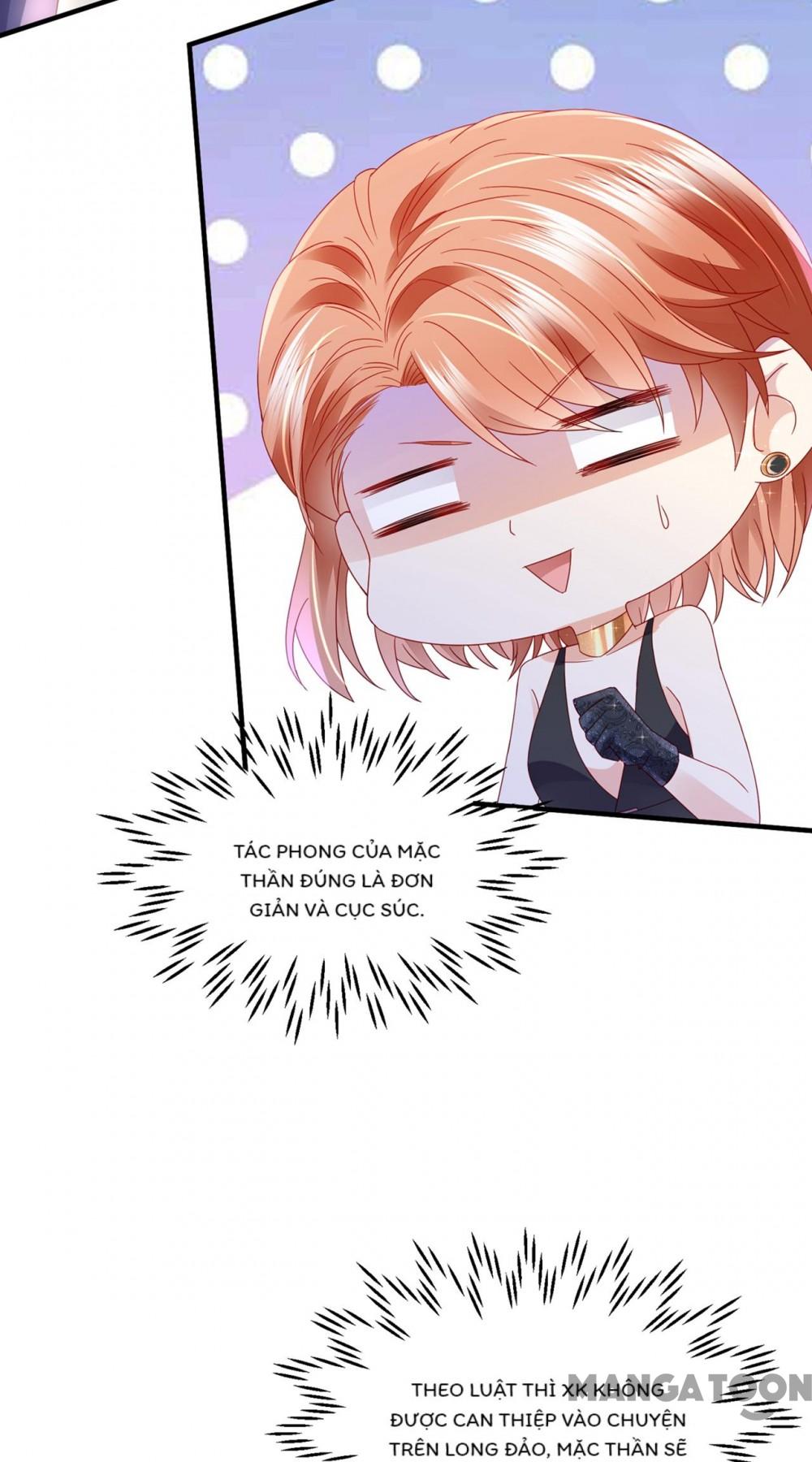 Hào Môn Thiên Giới Tiền Thê Chap 735 - Next Chap 736