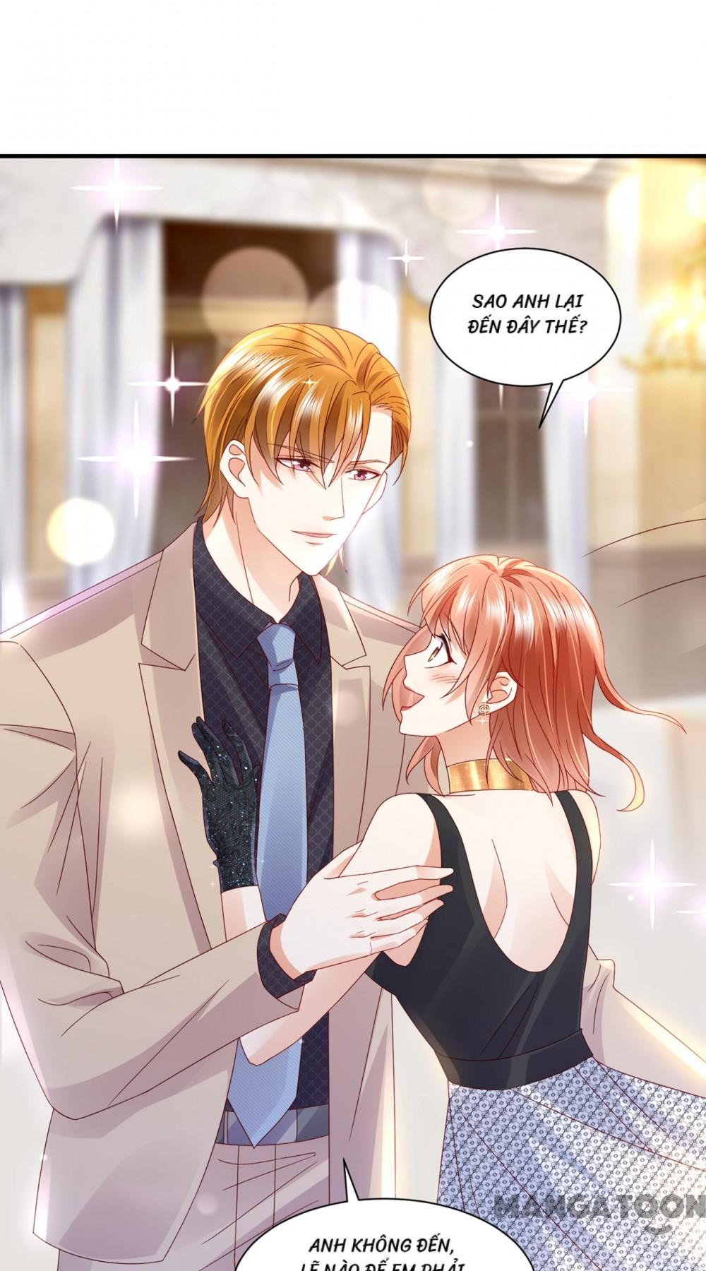 Hào Môn Thiên Giới Tiền Thê Chap 735 - Next Chap 736