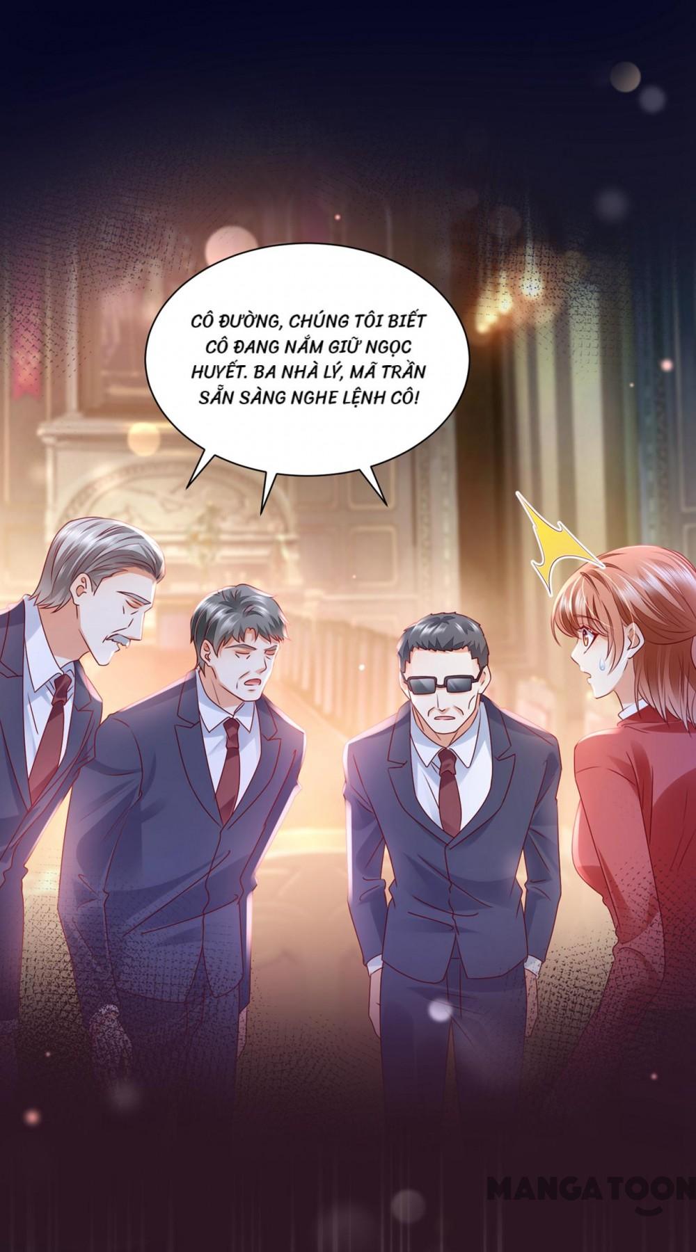 Hào Môn Thiên Giới Tiền Thê Chap 735 - Next Chap 736