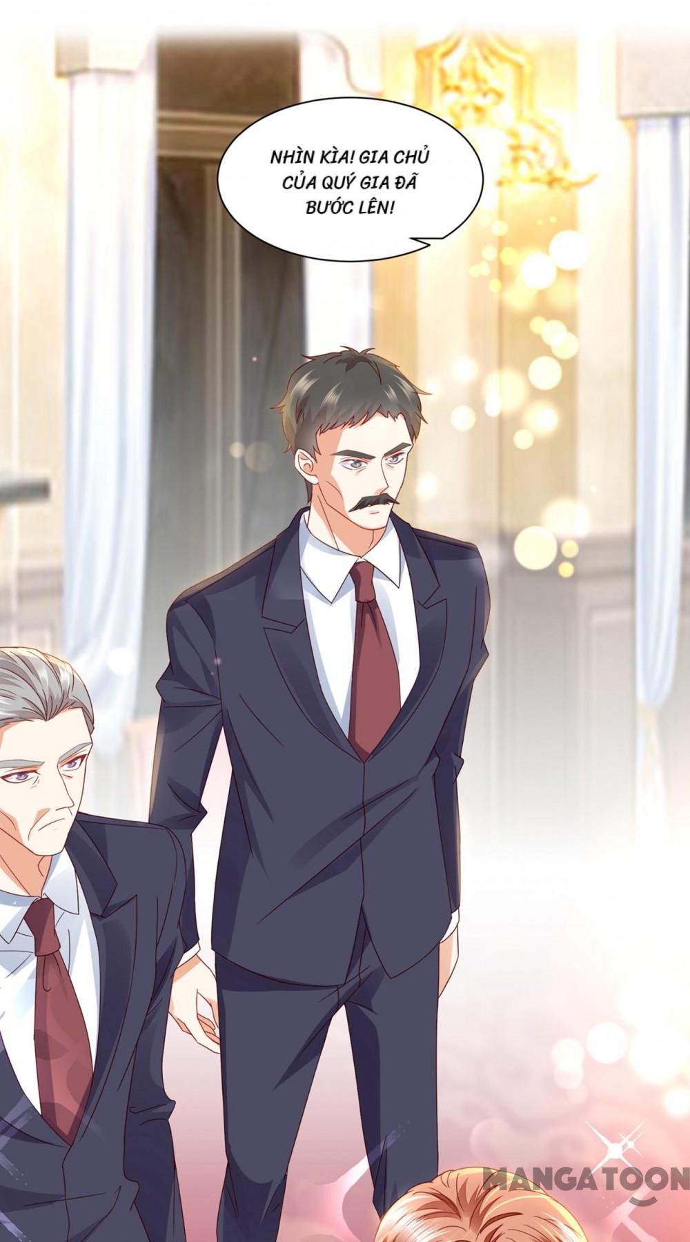 Hào Môn Thiên Giới Tiền Thê Chap 735 - Next Chap 736