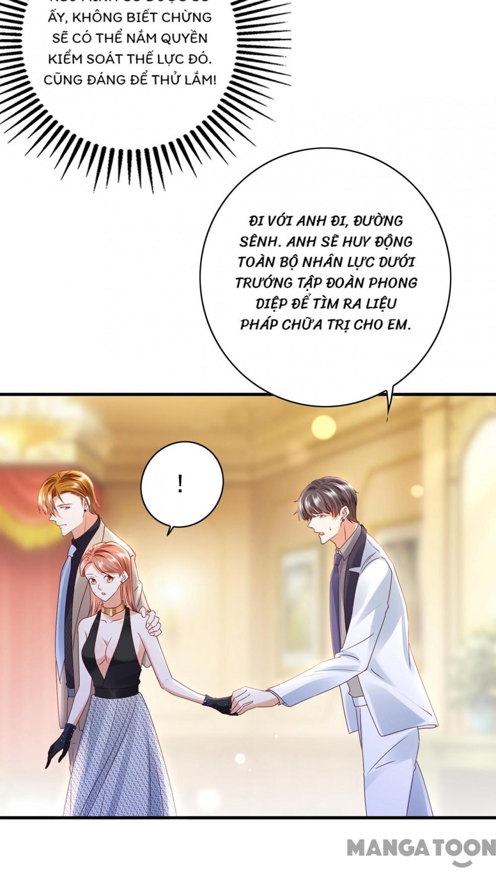 Hào Môn Thiên Giới Tiền Thê Chap 736 - Next Chap 737