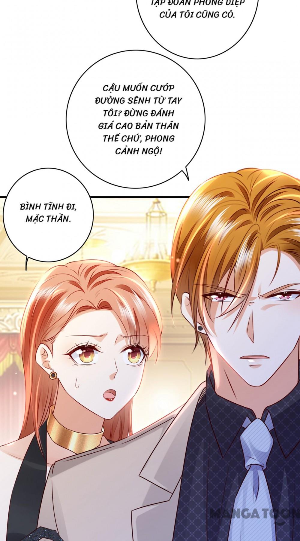 Hào Môn Thiên Giới Tiền Thê Chap 736 - Next Chap 737