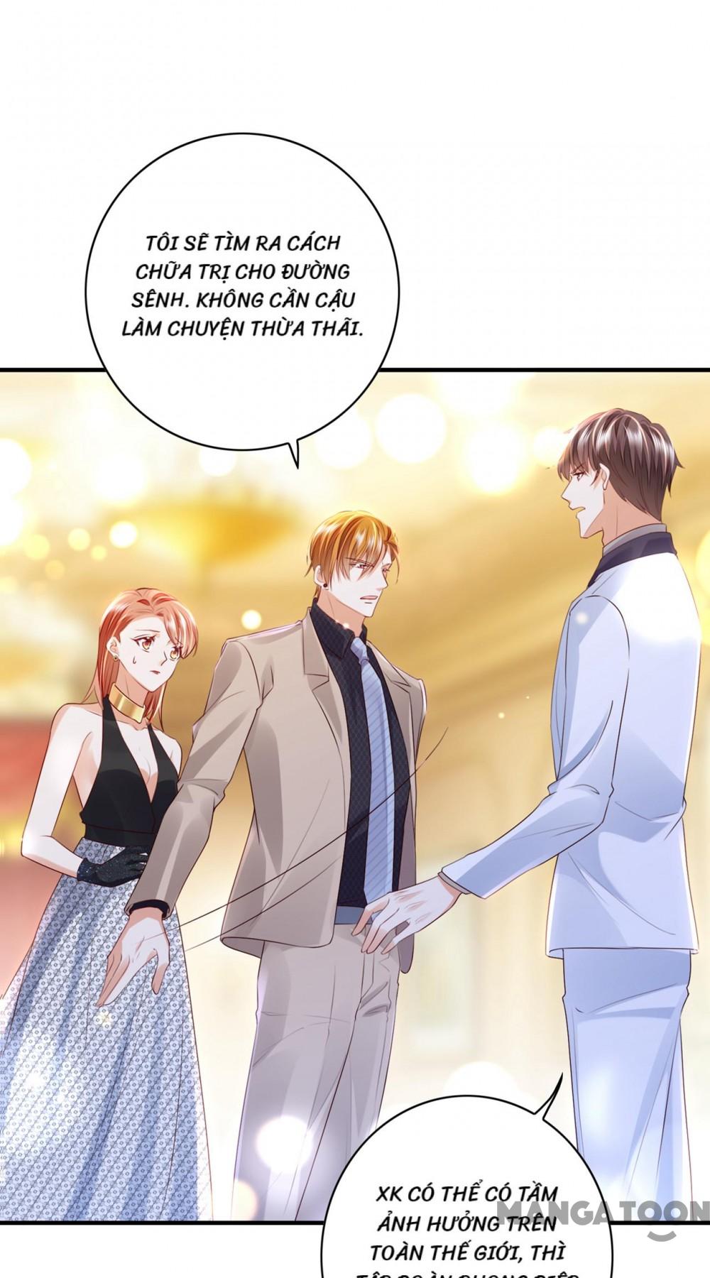 Hào Môn Thiên Giới Tiền Thê Chap 736 - Next Chap 737