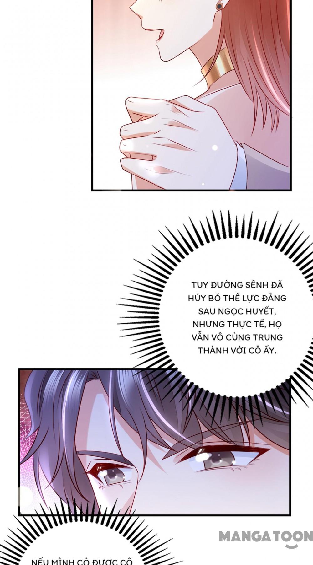 Hào Môn Thiên Giới Tiền Thê Chap 736 - Next Chap 737