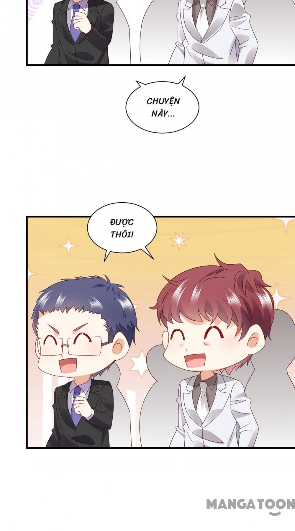 Hào Môn Thiên Giới Tiền Thê Chap 736 - Next Chap 737