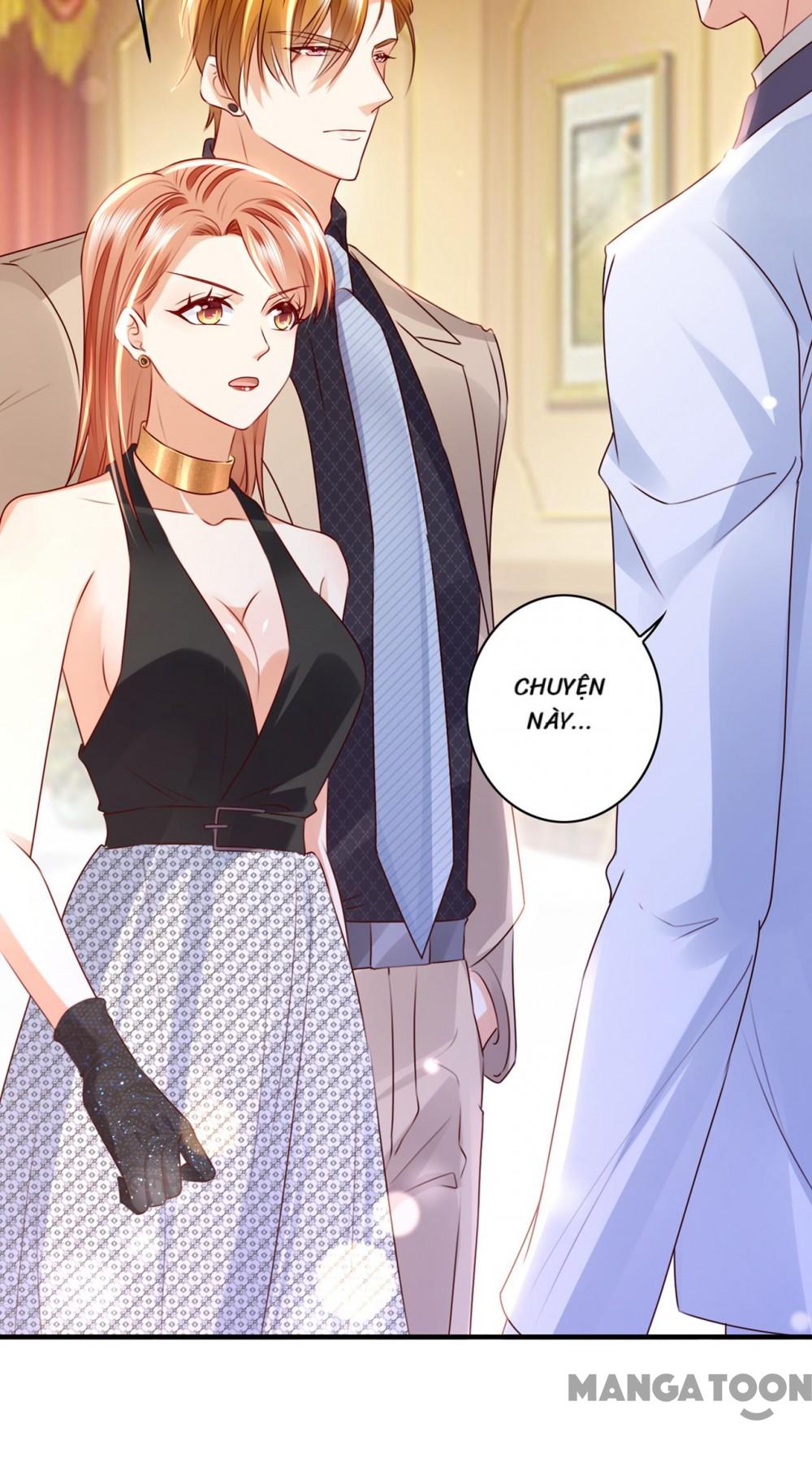 Hào Môn Thiên Giới Tiền Thê Chap 736 - Next Chap 737