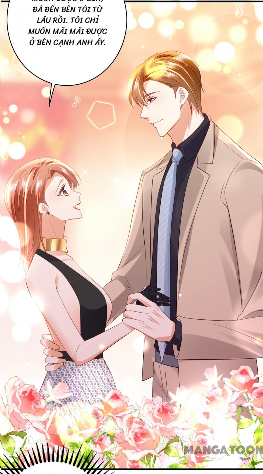 Hào Môn Thiên Giới Tiền Thê Chap 736 - Next Chap 737