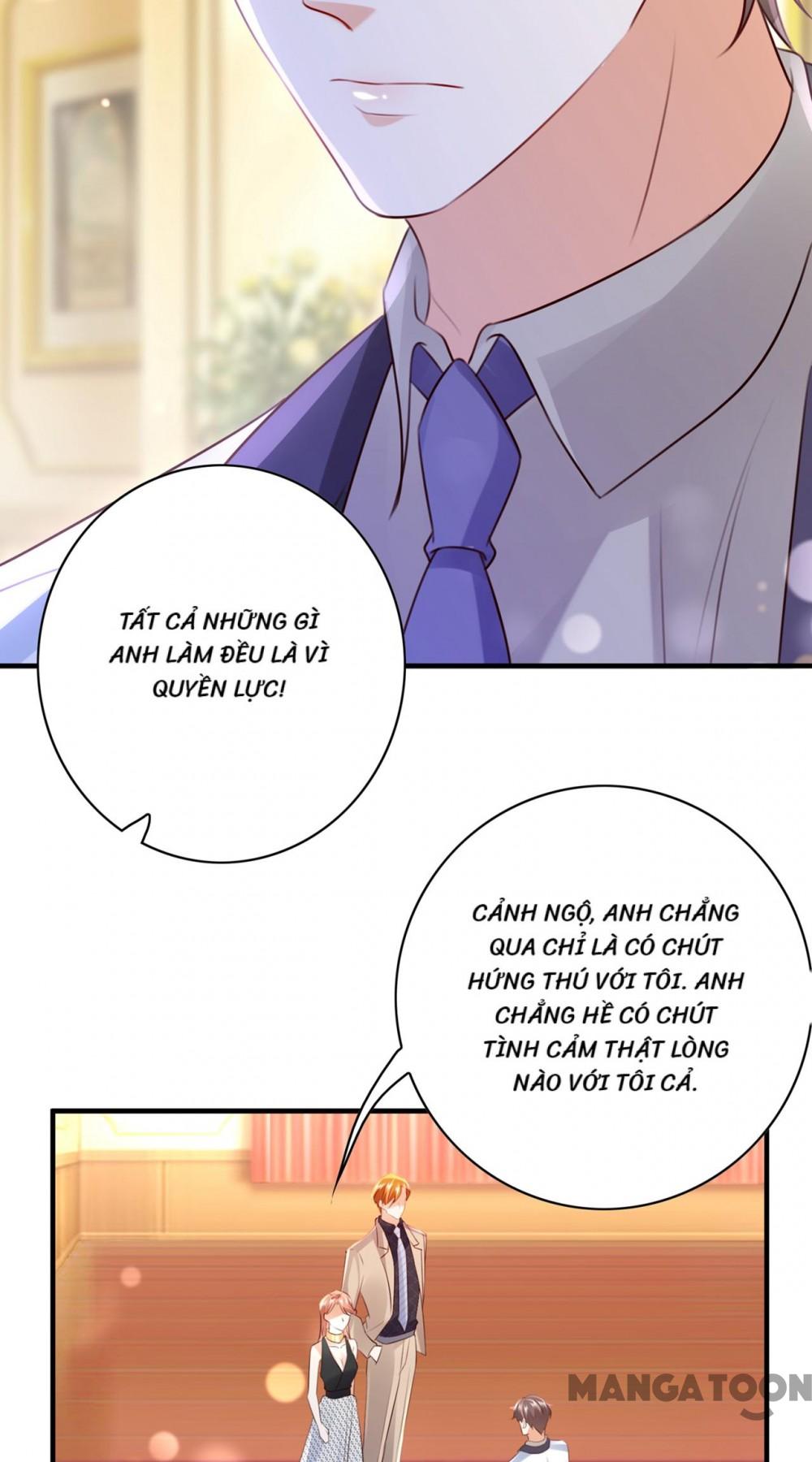 Hào Môn Thiên Giới Tiền Thê Chap 736 - Next Chap 737