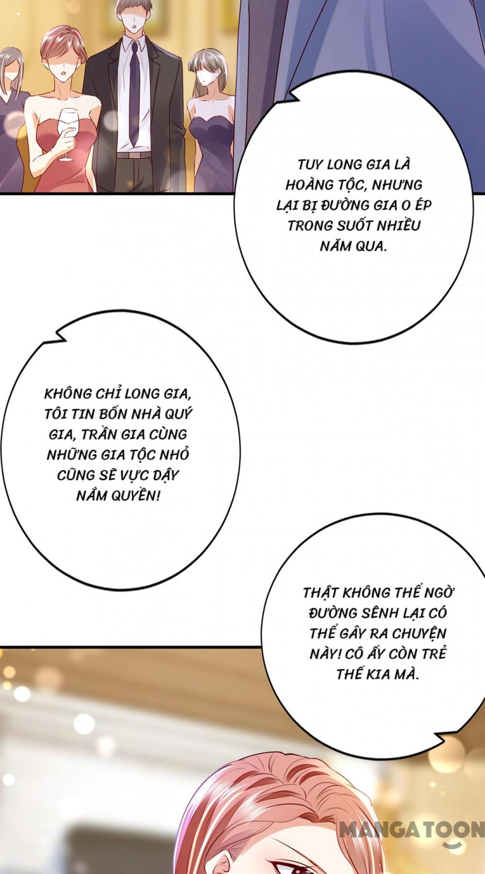 Hào Môn Thiên Giới Tiền Thê Chap 736 - Next Chap 737