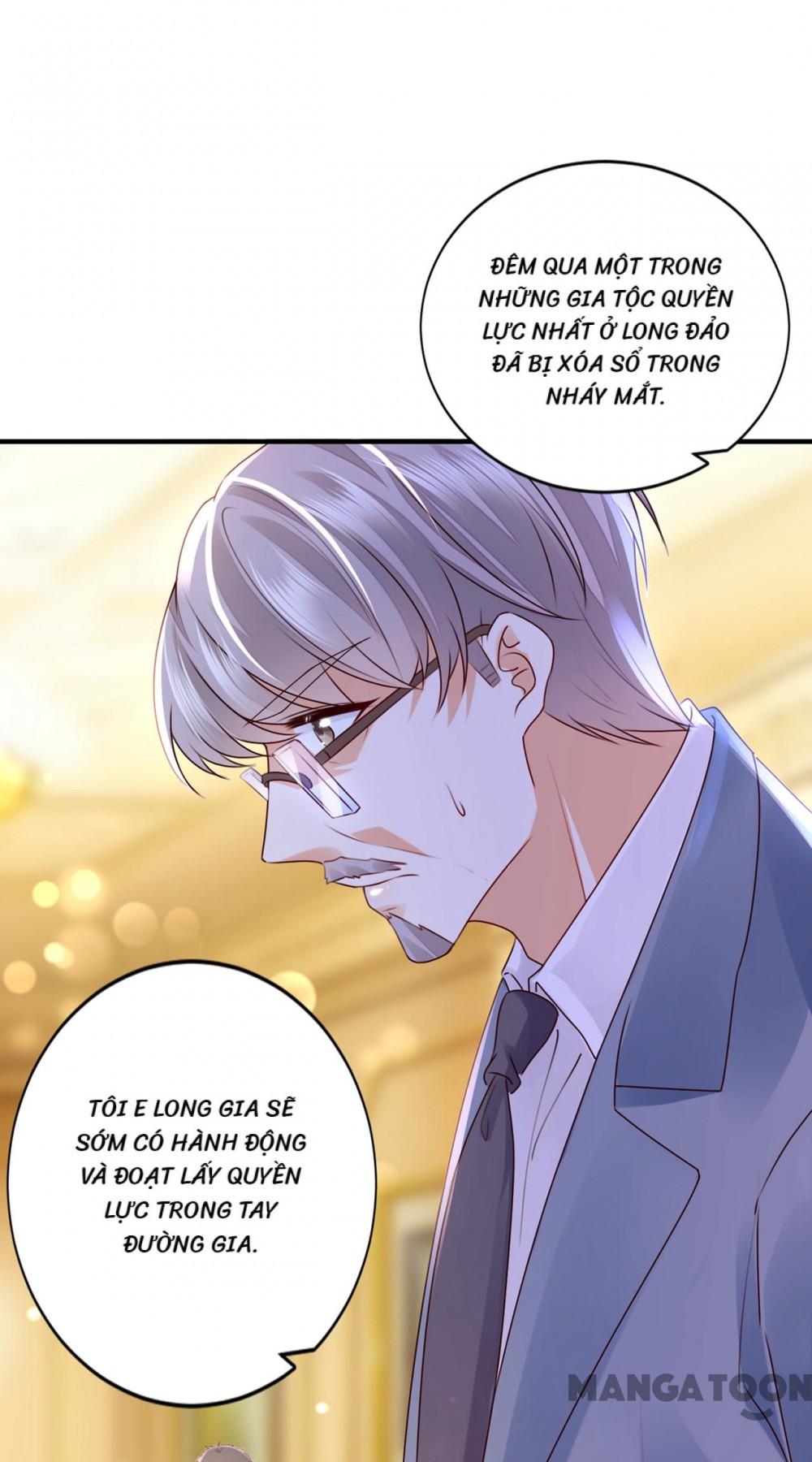 Hào Môn Thiên Giới Tiền Thê Chap 736 - Next Chap 737