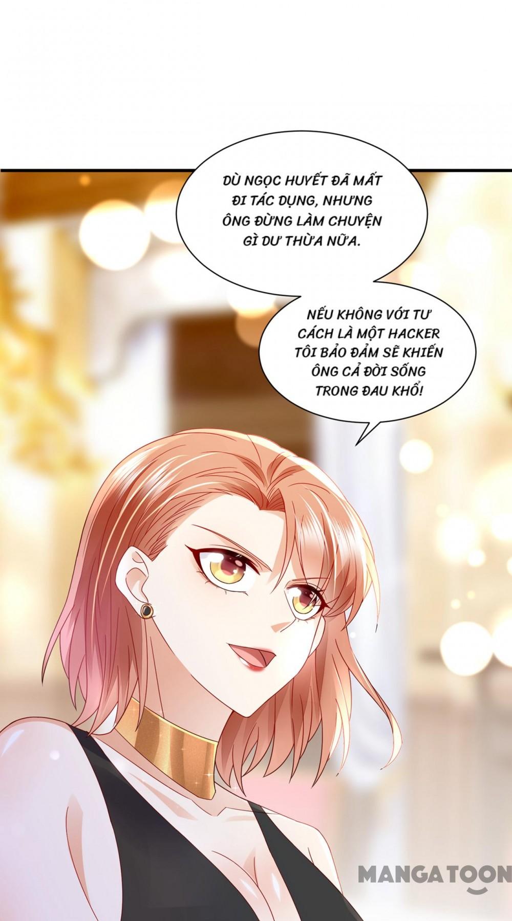 Hào Môn Thiên Giới Tiền Thê Chap 736 - Next Chap 737