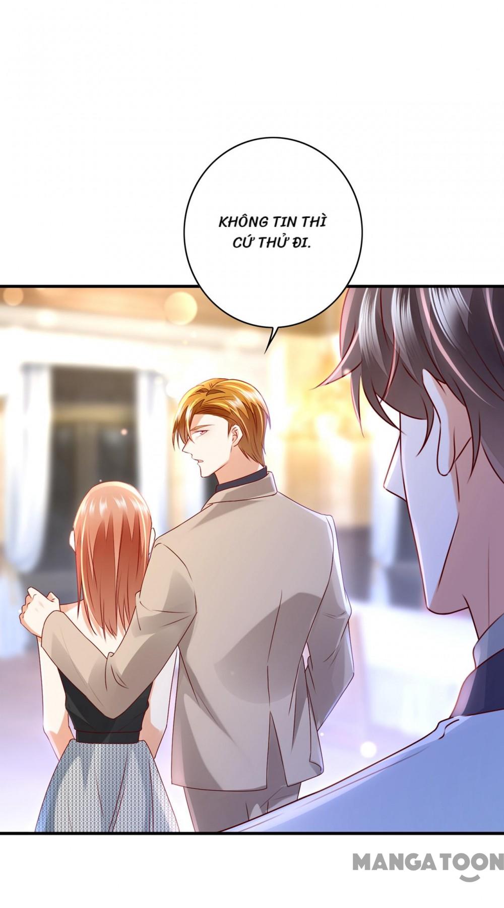 Hào Môn Thiên Giới Tiền Thê Chap 736 - Next Chap 737