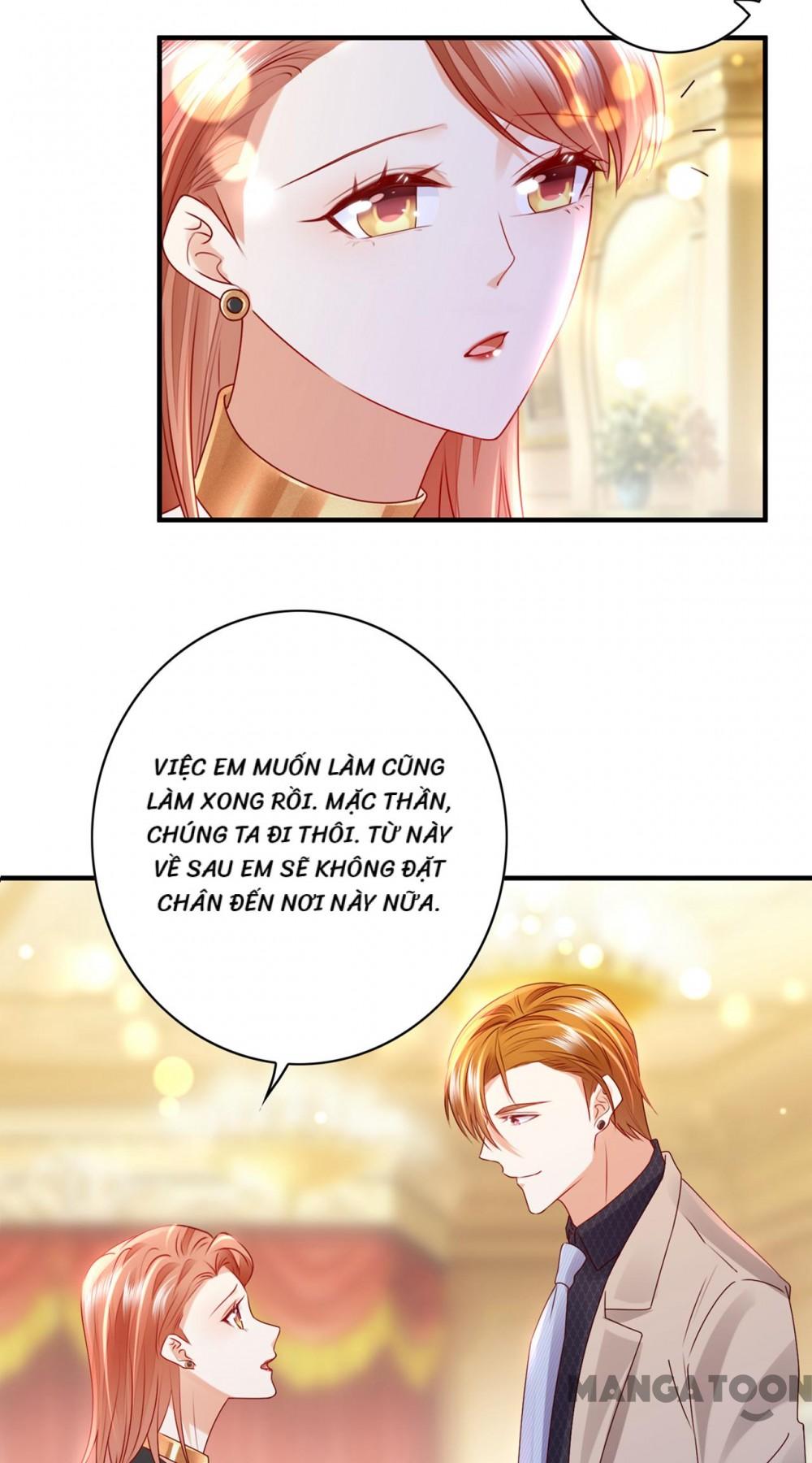 Hào Môn Thiên Giới Tiền Thê Chap 736 - Next Chap 737