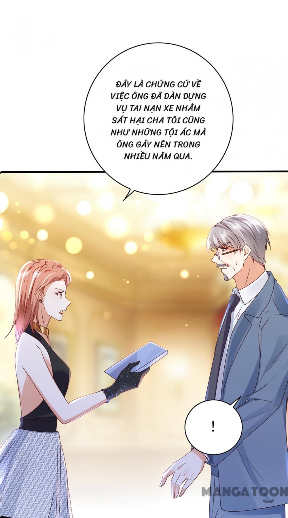 Hào Môn Thiên Giới Tiền Thê Chap 736 - Next Chap 737